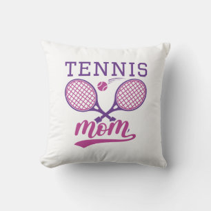 Cojín Decorativo Madre del tenis