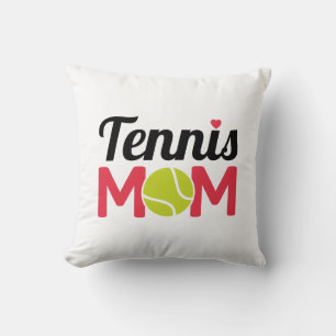 Cojín Decorativo Madre del tenis