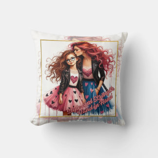 Cojín Decorativo Madre e hija