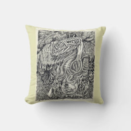 Cojín Decorativo Madre e hijo