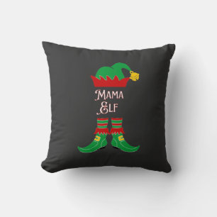 Cojín Decorativo Madre Elf