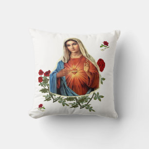 Cojín Decorativo Madre María