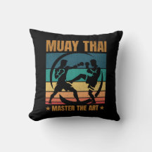 Maestro de Muay Thai El boxeador del arte Boxeo Pr