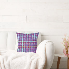 Cojín Decorativo Magenta
