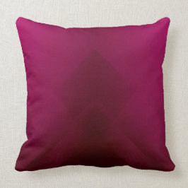 Cojín Decorativo Magenta seda