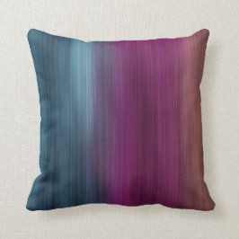 Cojín Decorativo Magenta Siena verde azulada moderna