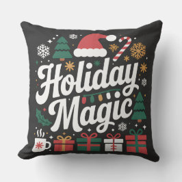 Cojín Decorativo Magia de Vacaciones