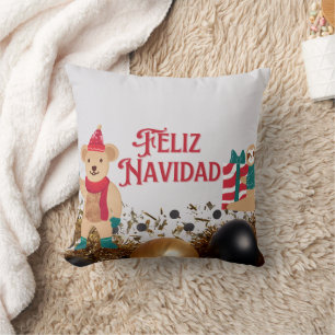 Cojín Decorativo magic christmas pillow