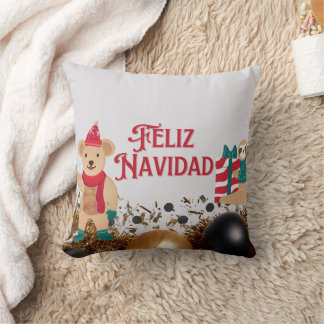 Cojín Decorativo magic christmas pillow