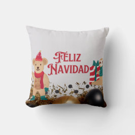 Cojín Decorativo magic christmas pillow