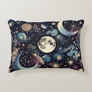 Cojín Decorativo Mágica lunar