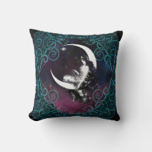 Magical Celestial Moon Lady