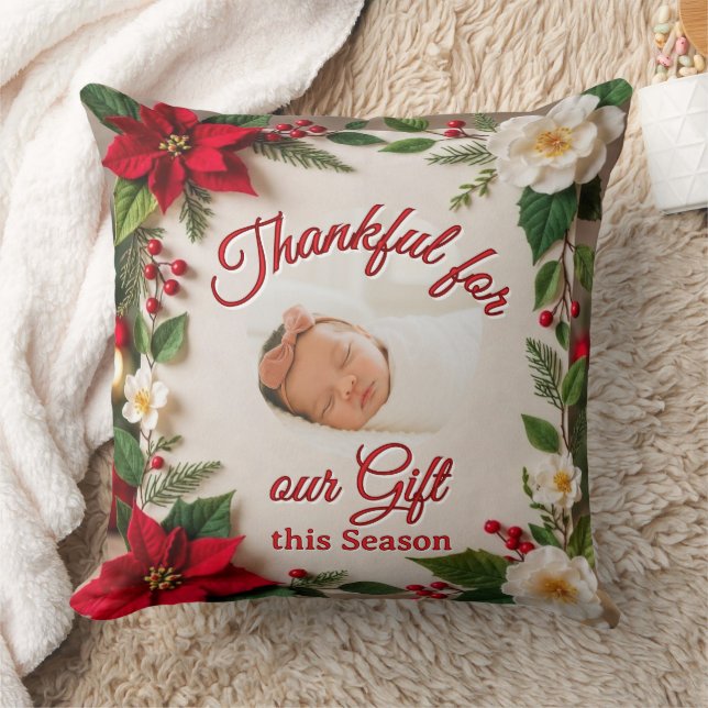 Cojín Decorativo 'Magical Childhood' Throw Pillow (Manta)