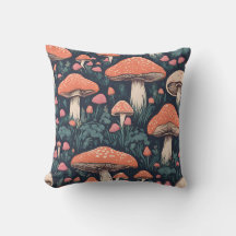 Magical Mushroom Meadow D22