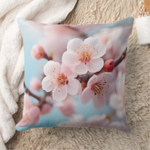 Cojín decorativo Mágico de Blossom Rosa