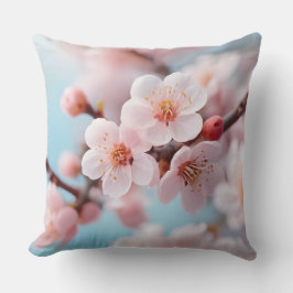 Cojín decorativo Mágico de Blossom Rosa