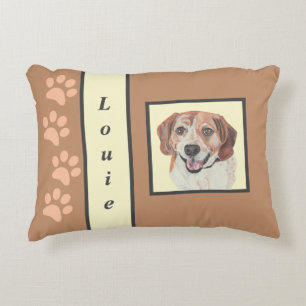 Cojín Decorativo Magnífico acento de Beagle Pillow