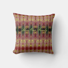 Cojín Decorativo Magnífico Diseñador Reversible Toss Cushion