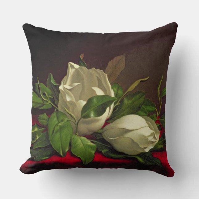 Cojín Decorativo Magnolia (Anverso)
