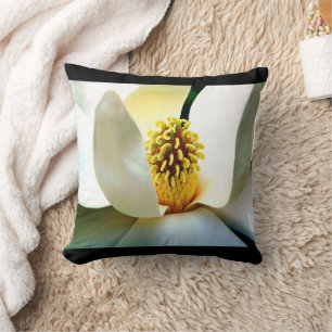 Cojín Decorativo Magnolia Bloom Macro