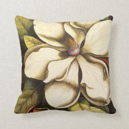 Cojín Decorativo Magnolia del Sur Vintage