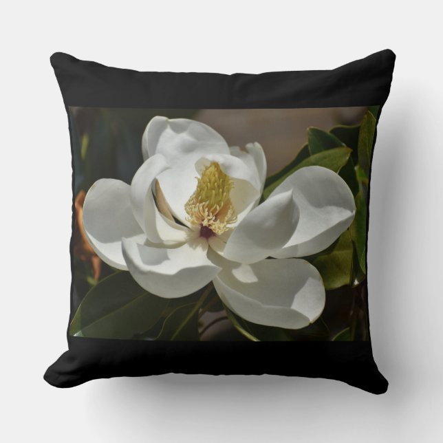 Cojín Decorativo Magnolia Pillow  (Anverso)