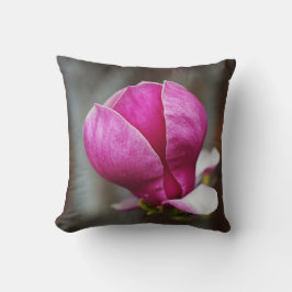Cojín Decorativo Magnolia Pink Full Bloom