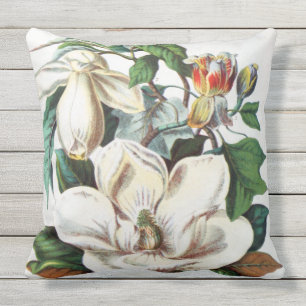 Cojín Decorativo Magnoliaceal