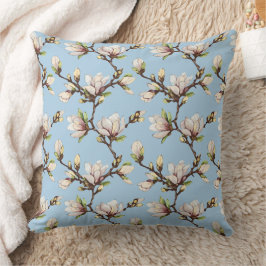 Cojín Decorativo Magnolias