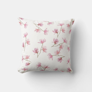 Cojín Decorativo Magnolias Pillow