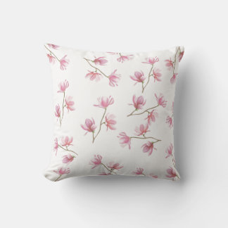 Cojín Decorativo Magnolias Pillow