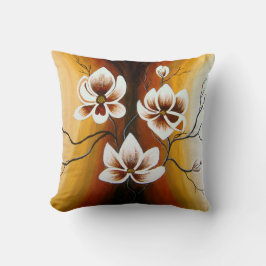 Cojín Decorativo Magnolien, Acryl -