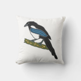 Cojín Decorativo Magpie