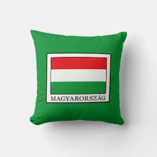 Cojín Decorativo Magyarorszag