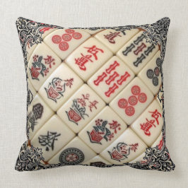 Cojín Decorativo Mahjong