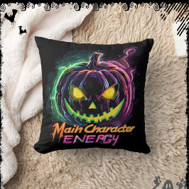 Cojín Decorativo MainCharacterEnergy | ExDesigner | Halloween