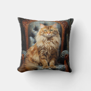 Cojín Decorativo Maine Coon cat
