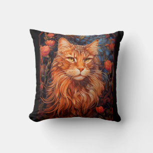 Cojín Decorativo Maine Coon cat