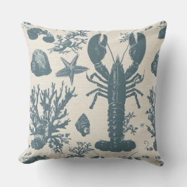 Cojín Decorativo Maine Shore Lobster