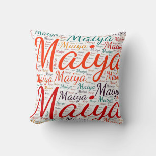 Cojín Decorativo Maiya