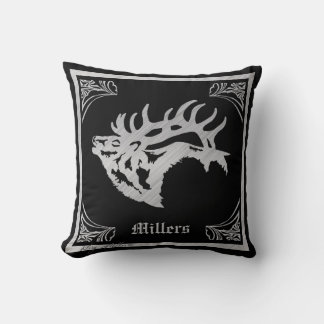 Cojín Decorativo Majestic Bull Elk