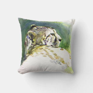Cojín Decorativo Majestic Cheetah Pillow