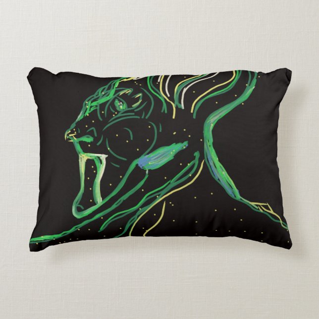 Cojín Decorativo Majestic Constellation Accent Pillow (Anverso)