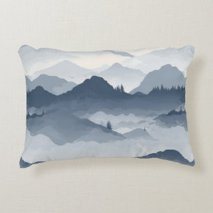 Cojín Decorativo Majestic Mountain Landscape