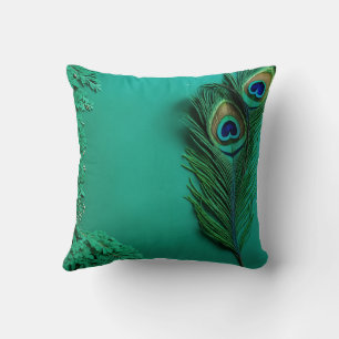 Cojín Decorativo Majestic Peacock T-Shirt