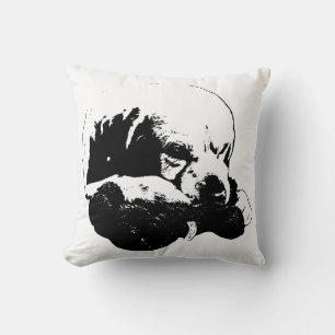 Cojín Decorativo Mal en reposo