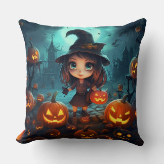 Cojín Decorativo Mala Bruja