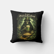 Mala suerte del santo Patricio