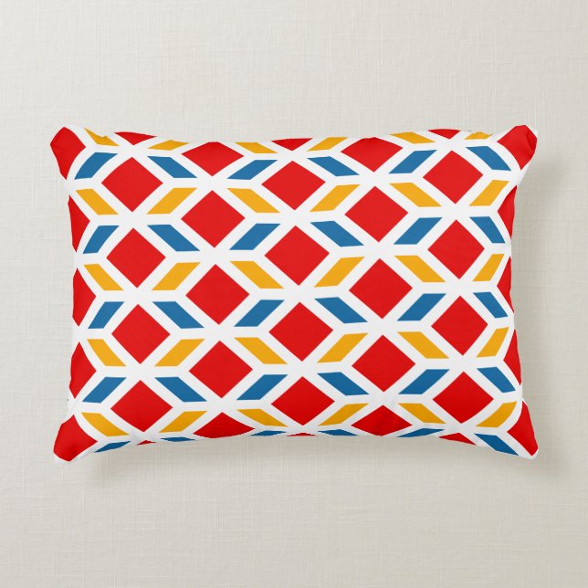 Cojín Decorativo Malaga street walls 2 (Anverso)