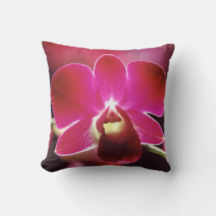 Cojín Decorativo Malasia, Orquídea
